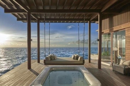 Park Hyatt Hadahaa - 19