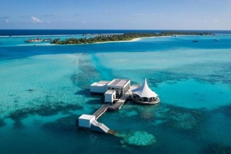 Maldivy  Niyama Private Islands 10 dňový pobyt Plná penzia Letecky Letisko: Praha January 2026 (27/01/26- 5/02/26)