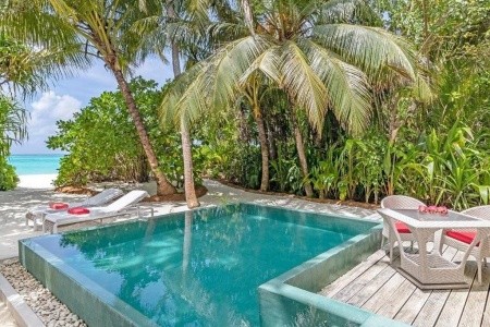 Maldivy  Niyama Private Islands 10 dňový pobyt Plná penzia Letecky Letisko: Praha January 2026 (27/01/26- 5/02/26)