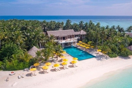 Maldivy  Niyama Private Islands 10 dňový pobyt Plná penzia Letecky Letisko: Praha January 2026 (27/01/26- 5/02/26)