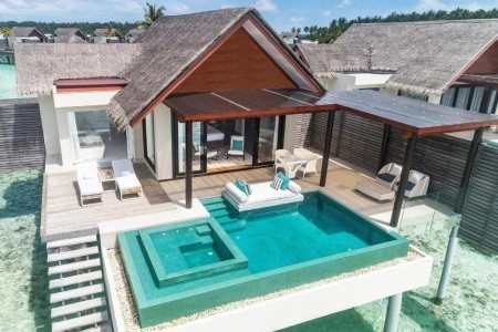Maldivy  Niyama Private Islands 10 dňový pobyt Plná penzia Letecky Letisko: Praha January 2026 (27/01/26- 5/02/26)