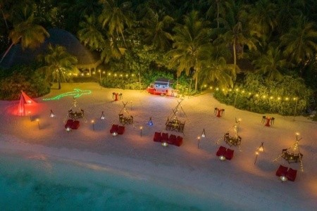 Maldivy  Niyama Private Islands 10 dňový pobyt Plná penzia Letecky Letisko: Praha January 2026 (27/01/26- 5/02/26)