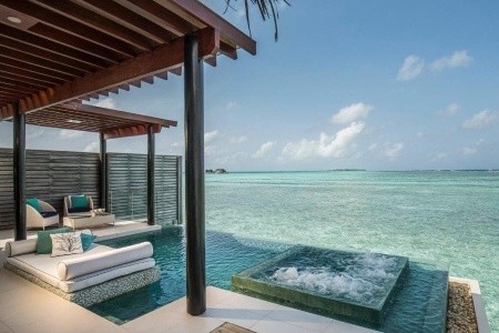 Maldivy  Niyama Private Islands 10 dňový pobyt Plná penzia Letecky Letisko: Praha January 2026 (27/01/26- 5/02/26)