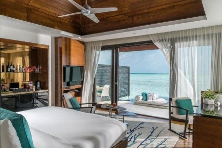 Maldivy  Niyama Private Islands 10 dňový pobyt Plná penzia Letecky Letisko: Praha January 2026 (27/01/26- 5/02/26)