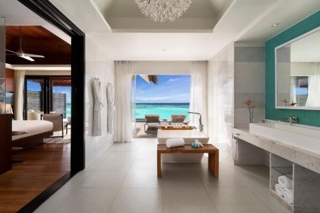 Maldivy  Niyama Private Islands 10 dňový pobyt Plná penzia Letecky Letisko: Praha January 2026 (27/01/26- 5/02/26)