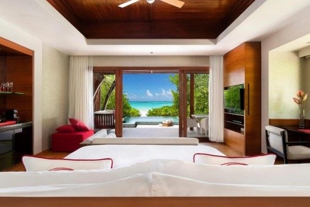 Maldivy  Niyama Private Islands 10 dňový pobyt Plná penzia Letecky Letisko: Praha January 2026 (27/01/26- 5/02/26)