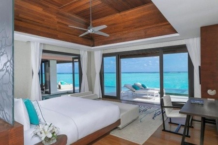 Maldivy  Niyama Private Islands 10 dňový pobyt Plná penzia Letecky Letisko: Praha January 2026 (27/01/26- 5/02/26)