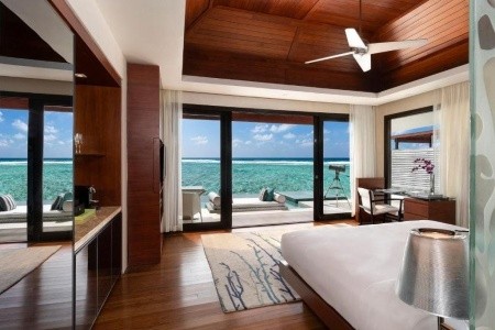 Maldivy  Niyama Private Islands 10 dňový pobyt Plná penzia Letecky Letisko: Praha January 2026 (27/01/26- 5/02/26)