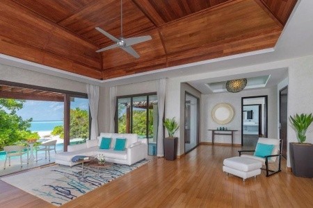 Maldivy  Niyama Private Islands 10 dňový pobyt Plná penzia Letecky Letisko: Praha January 2026 (27/01/26- 5/02/26)