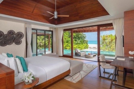 Maldivy  Niyama Private Islands 10 dňový pobyt Plná penzia Letecky Letisko: Praha January 2026 (27/01/26- 5/02/26)