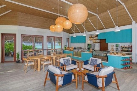 Maldivy  Niyama Private Islands 10 dňový pobyt Plná penzia Letecky Letisko: Praha January 2026 (27/01/26- 5/02/26)