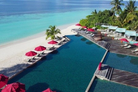 Nh Collection Maldives Havodda Resort - 4