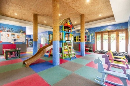 Hideaway Beach Resort & Spa - 32