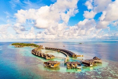 Maldivy Atol Ari Lily Beach Resort & Spa 13 dňový pobyt All Inclusive Letecky Letisko: Praha September 2026 ( 8/09/26-20/09/26)