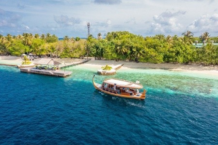 Maldivy Atol Ari Lily Beach Resort & Spa 13 dňový pobyt All Inclusive Letecky Letisko: Praha September 2026 ( 8/09/26-20/09/26)