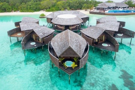 Maldivy Atol Ari Lily Beach Resort & Spa 13 dňový pobyt All Inclusive Letecky Letisko: Praha September 2026 ( 8/09/26-20/09/26)