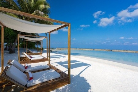 Maldivy Atol Ari Lily Beach Resort & Spa 13 dňový pobyt All Inclusive Letecky Letisko: Praha September 2026 ( 8/09/26-20/09/26)