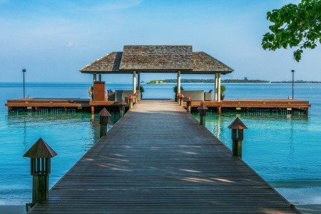 Maldivy Atol Ari Lily Beach Resort & Spa 13 dňový pobyt All Inclusive Letecky Letisko: Praha September 2026 ( 8/09/26-20/09/26)