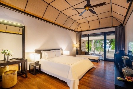 Maldivy Atol Ari Lily Beach Resort & Spa 13 dňový pobyt All Inclusive Letecky Letisko: Praha September 2026 ( 8/09/26-20/09/26)