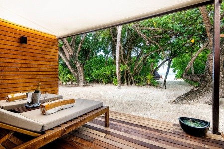 Maldivy Atol Ari Lily Beach Resort & Spa 13 dňový pobyt All Inclusive Letecky Letisko: Praha September 2026 ( 8/09/26-20/09/26)