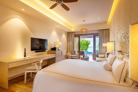 Maldivy Atol Ari Lily Beach Resort & Spa 13 dňový pobyt All Inclusive Letecky Letisko: Praha September 2026 ( 8/09/26-20/09/26)