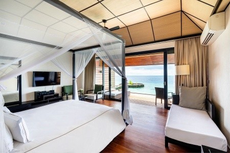 Maldivy Atol Ari Lily Beach Resort & Spa 13 dňový pobyt All Inclusive Letecky Letisko: Praha September 2026 ( 8/09/26-20/09/26)
