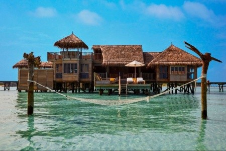 Gili Lankanfushi Maldives - 24