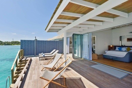 Kuramathi Island Resort - 6