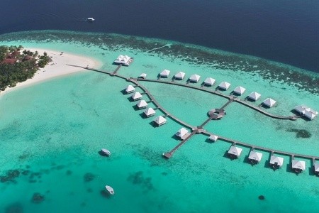 Diamonds Athuruga Water Villas