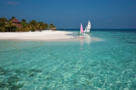 Maldivy Atol Ari Diamonds Athuruga Water Villas 17 dňový pobyt All Inclusive Letecky Letisko: Praha September 2025 (21/09/25- 7/10/25)