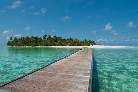 Maldivy Atol Ari Diamonds Athuruga Water Villas 17 dňový pobyt All Inclusive Letecky Letisko: Praha September 2025 (21/09/25- 7/10/25)