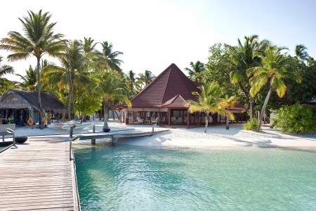Maldivy Atol Ari Diamonds Athuruga Water Villas 17 dňový pobyt All Inclusive Letecky Letisko: Praha September 2025 (21/09/25- 7/10/25)