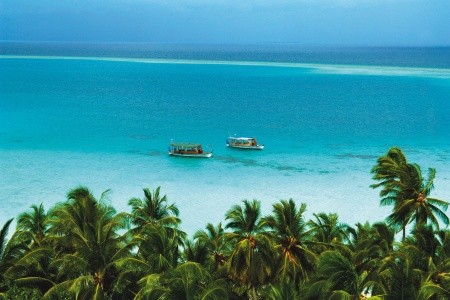 Maldivy Atol Ari Diamonds Athuruga Water Villas 17 dňový pobyt All Inclusive Letecky Letisko: Praha September 2025 (21/09/25- 7/10/25)