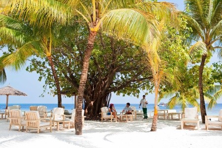 Maldivy Atol Ari Diamonds Athuruga Water Villas 17 dňový pobyt All Inclusive Letecky Letisko: Praha September 2025 (21/09/25- 7/10/25)