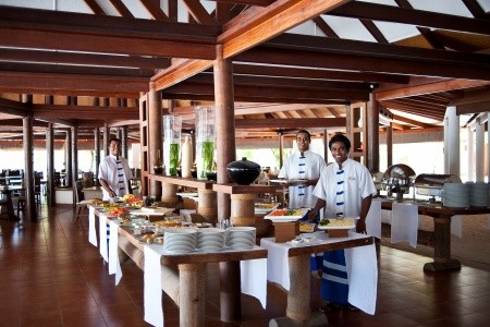 Maldivy Atol Ari Diamonds Athuruga Water Villas 17 dňový pobyt All Inclusive Letecky Letisko: Praha September 2025 (21/09/25- 7/10/25)