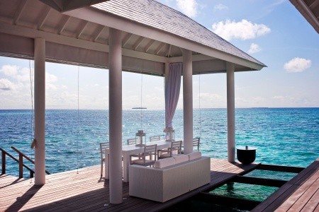 Maldivy Atol Ari Diamonds Athuruga Water Villas 17 dňový pobyt All Inclusive Letecky Letisko: Praha September 2025 (21/09/25- 7/10/25)