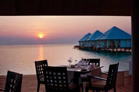 Maldivy Atol Ari Diamonds Athuruga Water Villas 17 dňový pobyt All Inclusive Letecky Letisko: Praha September 2025 (21/09/25- 7/10/25)