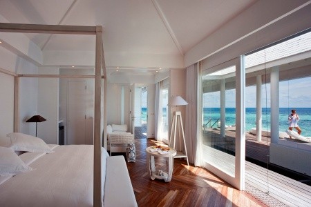 Maldivy Atol Ari Diamonds Athuruga Water Villas 17 dňový pobyt All Inclusive Letecky Letisko: Praha September 2025 (21/09/25- 7/10/25)