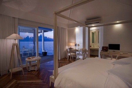 Maldivy Atol Ari Diamonds Athuruga Water Villas 17 dňový pobyt All Inclusive Letecky Letisko: Praha September 2025 (21/09/25- 7/10/25)