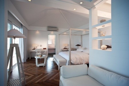 Maldivy Atol Ari Diamonds Athuruga Water Villas 17 dňový pobyt All Inclusive Letecky Letisko: Praha September 2025 (21/09/25- 7/10/25)