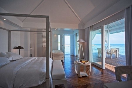 Maldivy Atol Ari Diamonds Athuruga Water Villas 17 dňový pobyt All Inclusive Letecky Letisko: Praha September 2025 (21/09/25- 7/10/25)