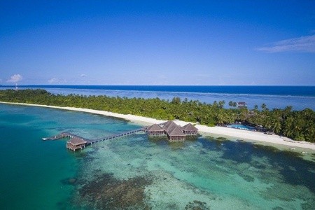 Medhufushi Island Resort - 4