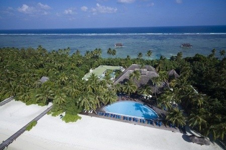 Medhufushi Island Resort - 5