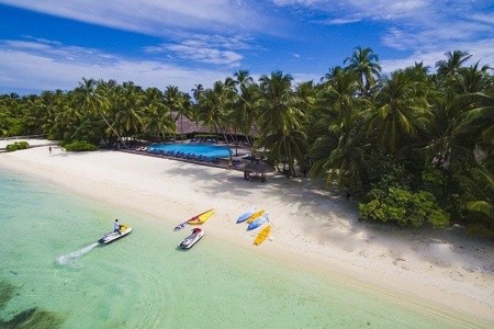 Medhufushi Island Resort - 6