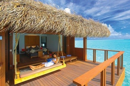 Medhufushi Island Resort - 7