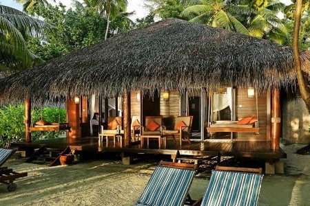 Medhufushi Island Resort - 11