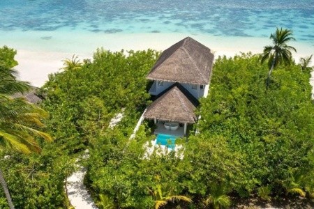 Maldivy  Sun Siyam Iru Veli 9 dňový pobyt All Inclusive Letecky Letisko: Praha July 2026 ( 5/07/26-13/07/26)