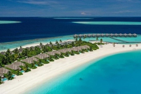 Maldivy  Sun Siyam Iru Veli 9 dňový pobyt All Inclusive Letecky Letisko: Praha July 2026 ( 5/07/26-13/07/26)