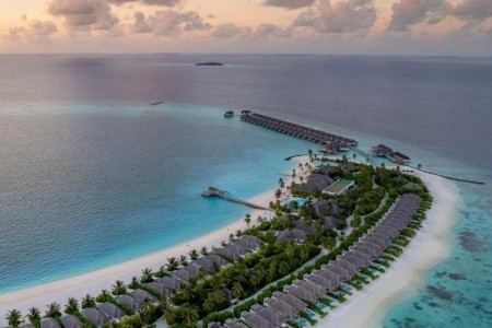 Maldivy  Sun Siyam Iru Veli 9 dňový pobyt All Inclusive Letecky Letisko: Praha July 2026 ( 5/07/26-13/07/26)