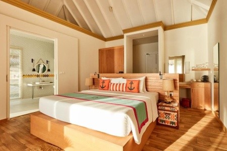 Maldivy  Sun Siyam Iru Veli 9 dňový pobyt All Inclusive Letecky Letisko: Praha July 2026 ( 5/07/26-13/07/26)